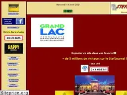 Sites similar to stefaninijournal.com
