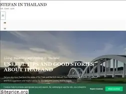 Sites similar to stefaninthailand.de