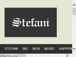 Sites similar to stefanismusic.com
