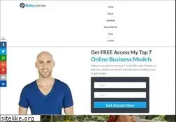 Sites similar to stefanjames.com