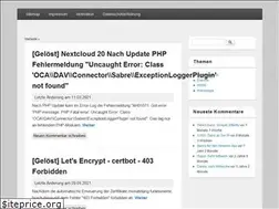 Sites similar to stefankonarski.de