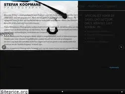 Sites similar to stefankoopmans.eu