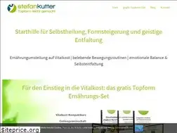 Sites similar to stefankutter.de