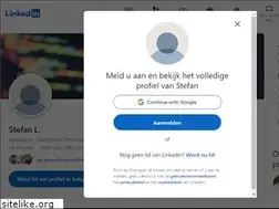 Sites similar to stefanlemmen.nl