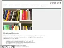 Sites similar to stefanluft.de
