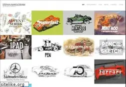 Sites similar to stefanmarjoram.com
