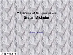 Sites similar to stefanmicheler.de