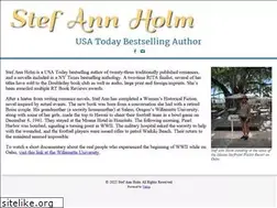 Sites similar to stefannholm.com
