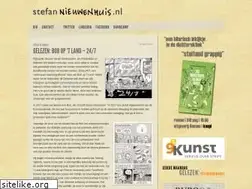 Sites similar to stefannieuwenhuis.nl