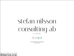 Sites similar to stefannilssonconsulting.com