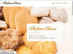 Sites similar to stefanoanna.jp