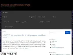 Sites similar to stefanobordoni.cloud