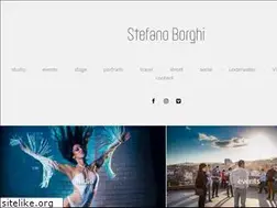 Sites similar to stefanoborghi.com