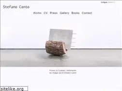 Sites similar to stefanocanto.com
