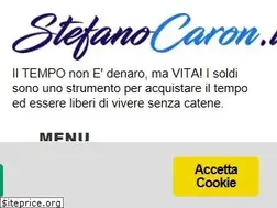 Sites similar to stefanocaron.it