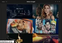 Sites similar to stefanocarugati.com
