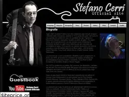 Sites similar to stefanocerri.it