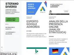 Sites similar to stefanodiversi.it