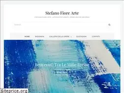 Sites similar to stefanofiorearte.com