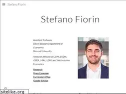 Sites similar to stefanofiorin.com