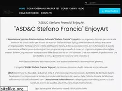 Sites similar to stefanofrancia.com