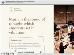 Sites similar to stefanogervasoni.net
