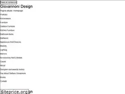 Sites similar to stefanogiovannoni.com