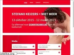 Sites similar to stefanokeizers.nl