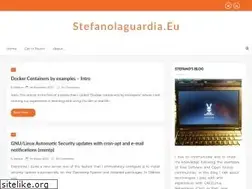Sites similar to stefanolaguardia.eu