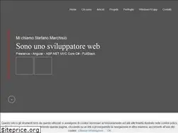 Sites similar to stefanomarchisio.it
