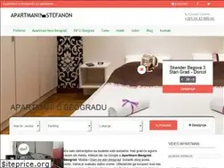 Sites similar to stefanon.rs