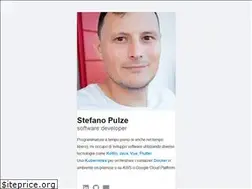 Sites similar to stefanopulze.com