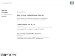 Sites similar to stefanoricciardi.com