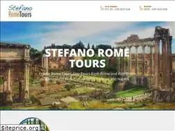 Sites similar to stefanorometours.com