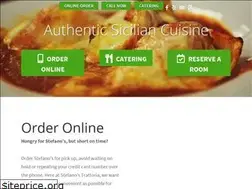 Sites similar to stefanos-trattoria.com