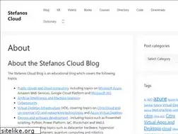 Sites similar to stefanos.cloud