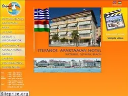 Sites similar to stefanos.hu