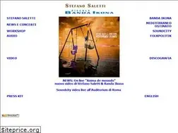 Sites similar to stefanosaletti.it