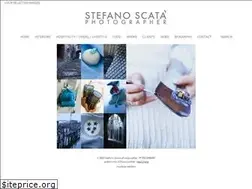 Sites similar to stefanoscata.com