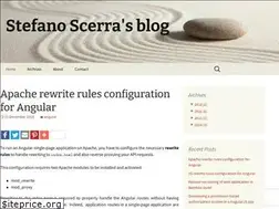 Sites similar to stefanoscerra.it