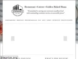 Sites similar to stefanoshams.com