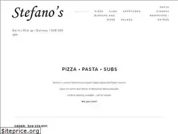 Sites similar to stefanosmansfield.com