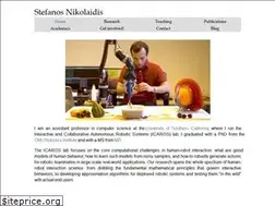 Sites similar to stefanosnikolaidis.net