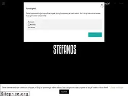 Sites similar to stefanospizza.dk