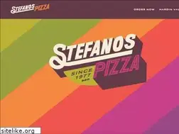 Sites similar to stefanospizzaknoxville.com
