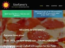 Sites similar to stefanossolarpizza.com