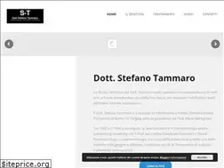 Sites similar to stefanotammaro.it