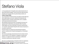 Sites similar to stefanoviola.net