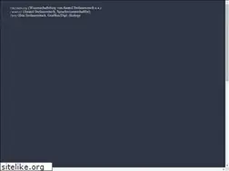 Sites similar to stefanowitsch.de