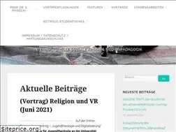 Sites similar to stefanpiasecki.de